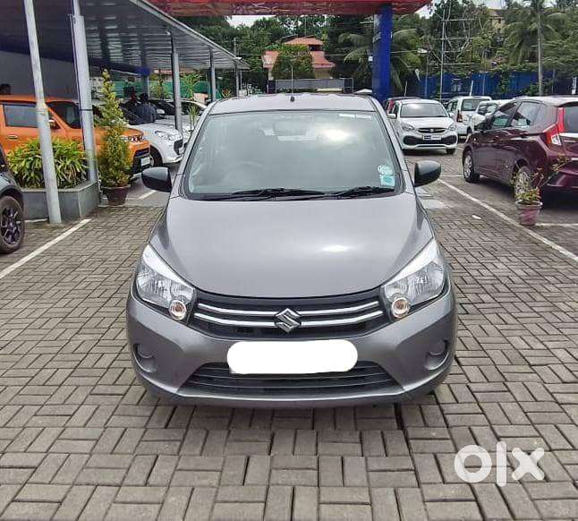Maruti Suzuki Celerio 1.0 Vxi Amt, 2016, Petrol
