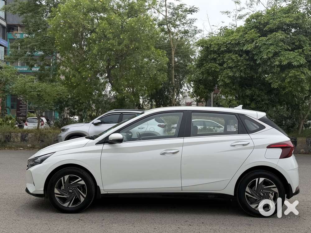 Hyundai I20 Asta (o) 1.0 Turbo Dct, 2021, Petrol