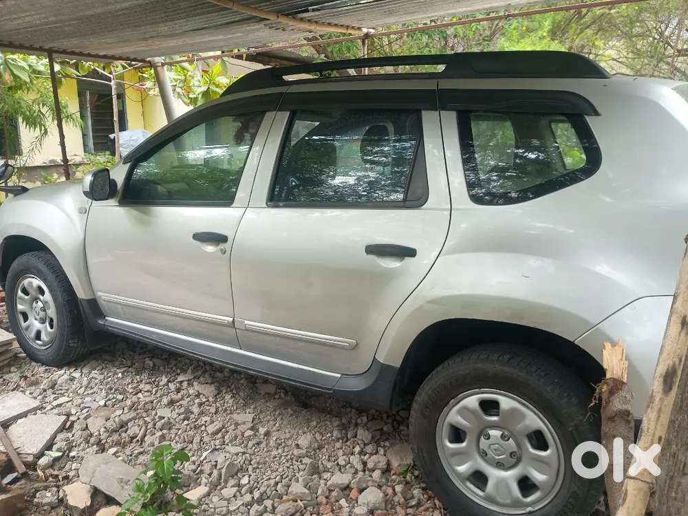 Renault Duster 2014