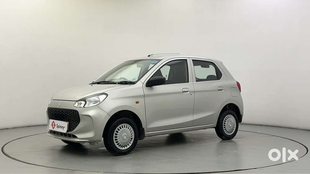 Maruti Suzuki Alto K10 2010-2014 Vxi, 2022, Petrol