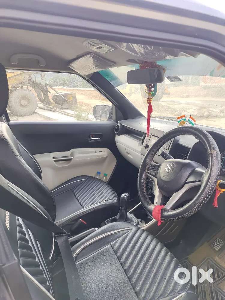 Maruti Suzuki Ignis 2017 Petrol Manual