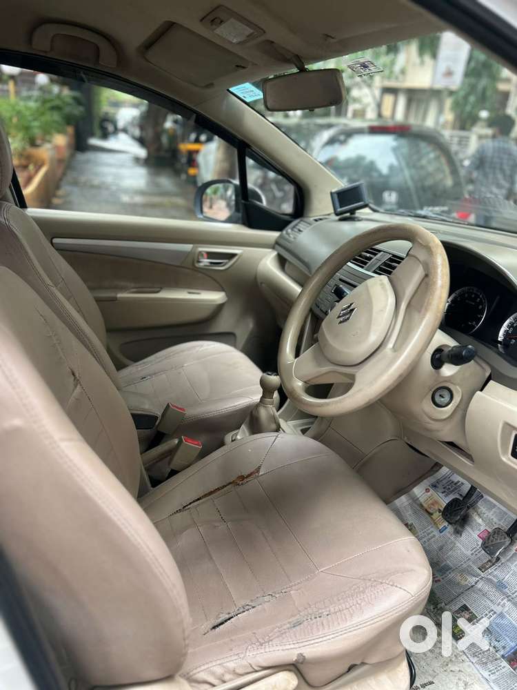Maruti Suzuki Ertiga Vxi Cng, 2015, Cng & Hybrids