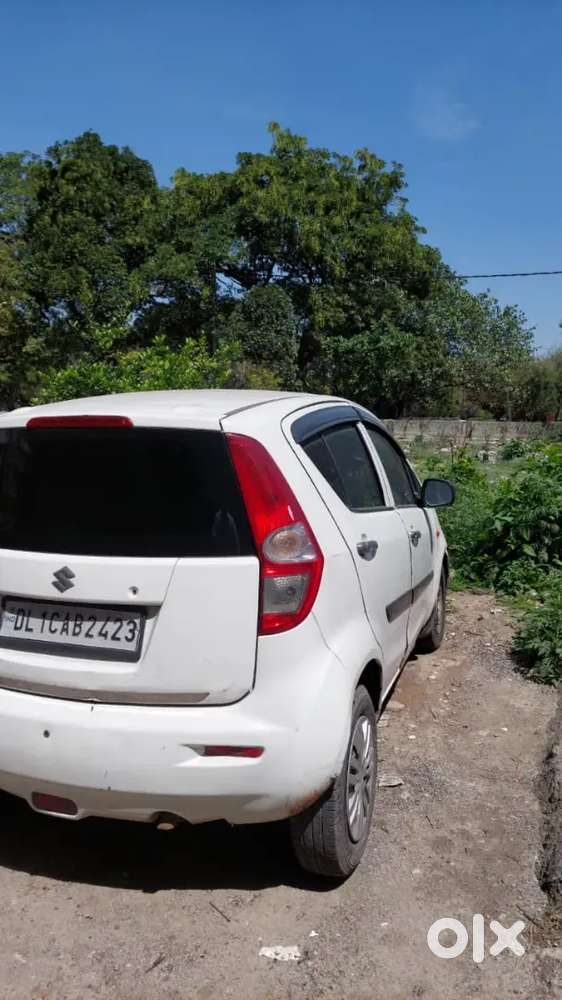 Maruti Suzuki Ritz 2016 Cng & Petrol 97000 Km Driven