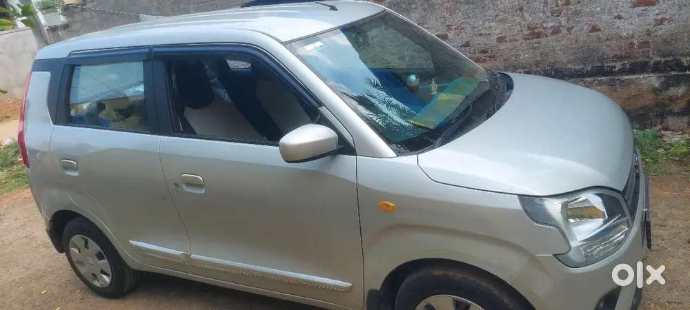 Maruti Suzuki Wagon R Zxi 2023 Petrol