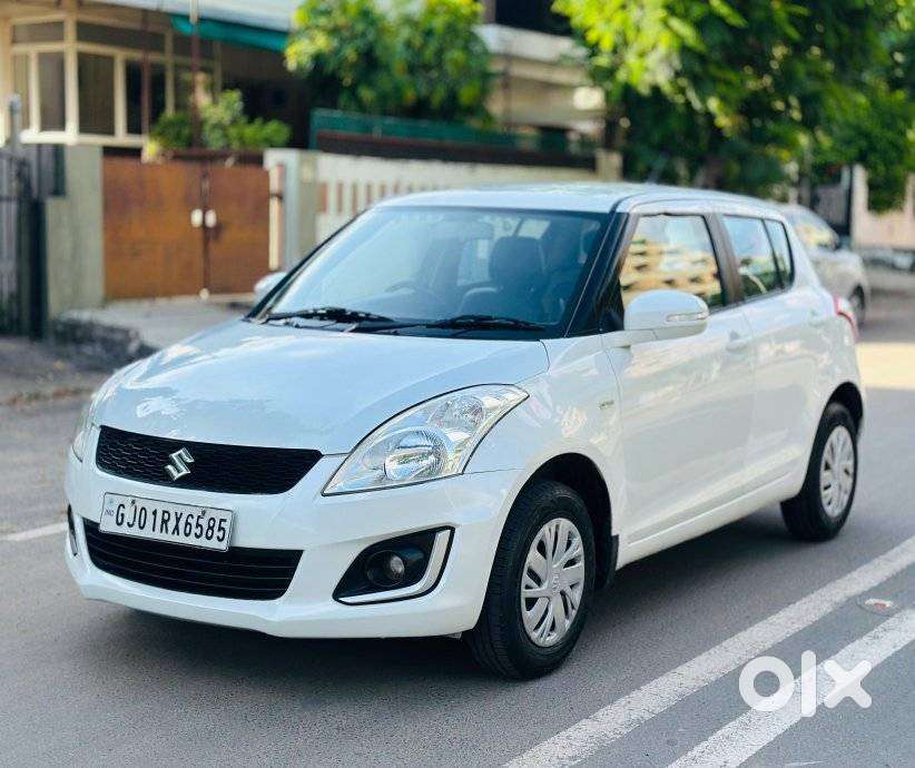 Maruti Suzuki Swift Vdi Optional, 2017, Diesel
