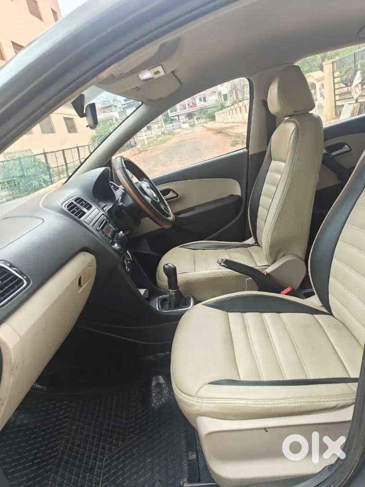 Volkswagen Polo Diesel Highline 2011