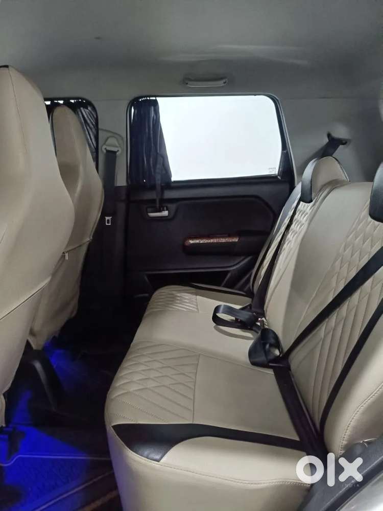 Maruti Suzuki Wagon R Vxi 1.0, 2023, Petrol