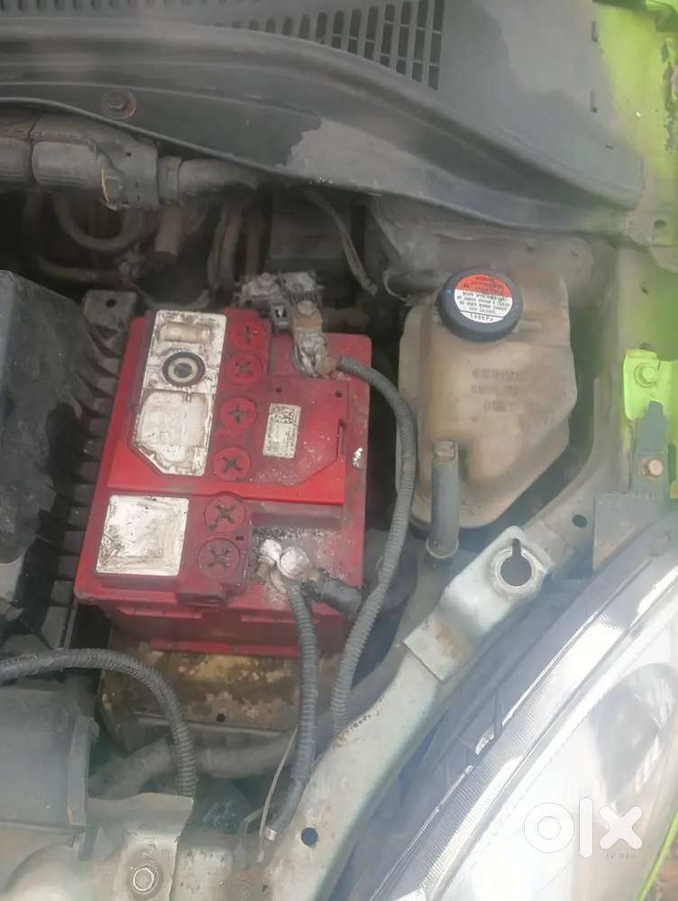 Maruti Suzuki Swift 2007