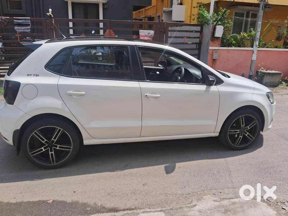Volkswagen Polo Gti, 2017, Petrol