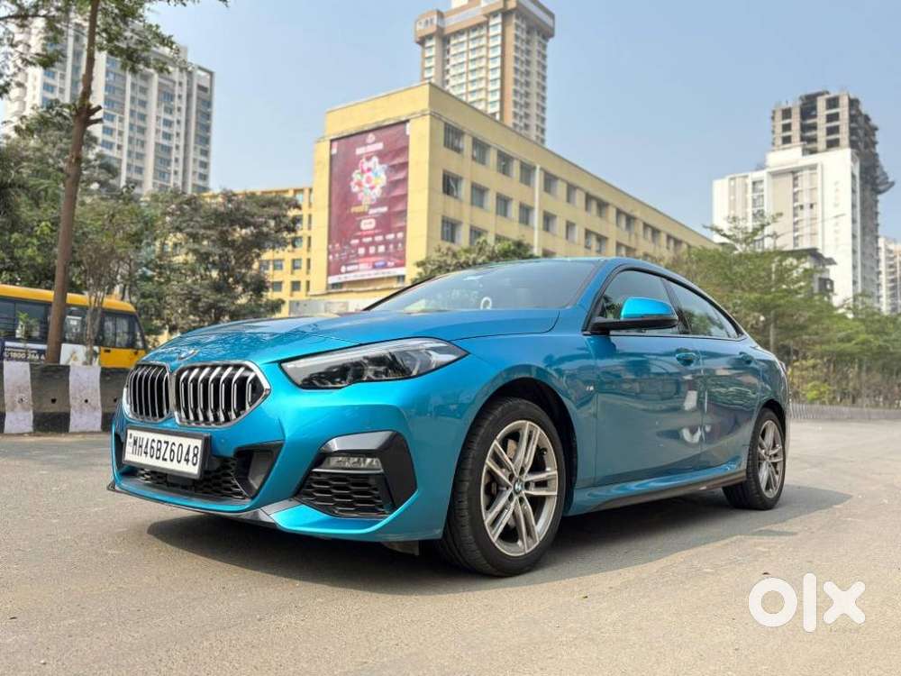 Bmw 2 Series Gran Coupe 220i M Sport, 2021, Petrol