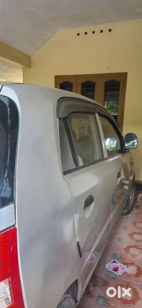 Hyundai Santro 2007 Petrol Good Condition