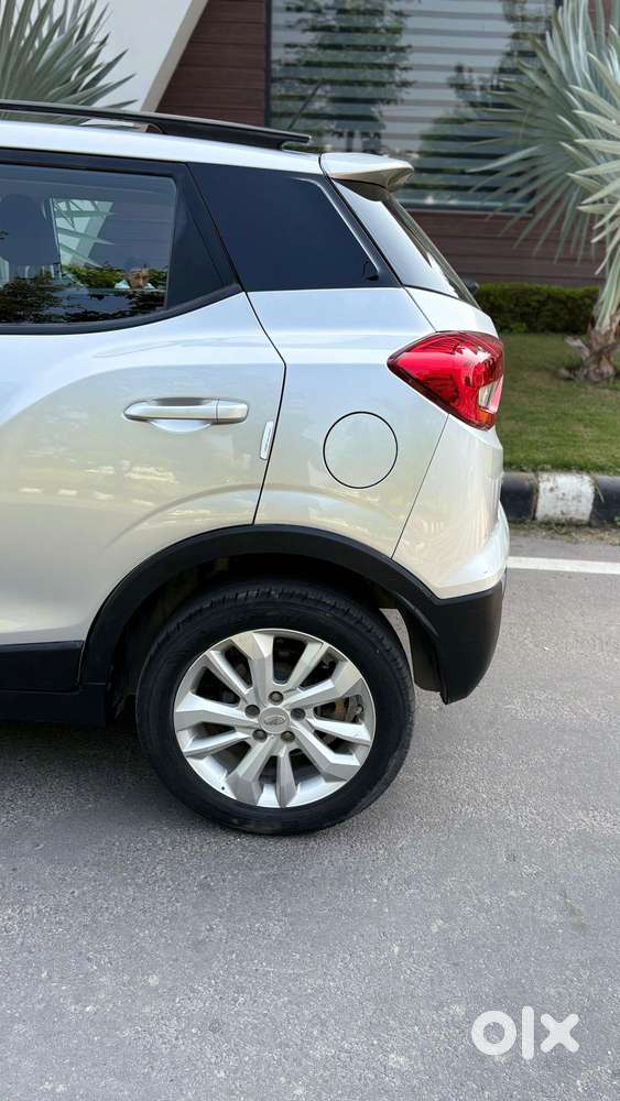 Mahindra Xuv300 W8, 2019, Petrol