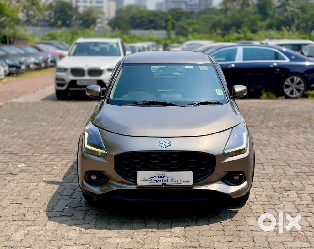 Maruti Suzuki Swift Zxi Plus Amt Dual Tone, 2024, Petrol