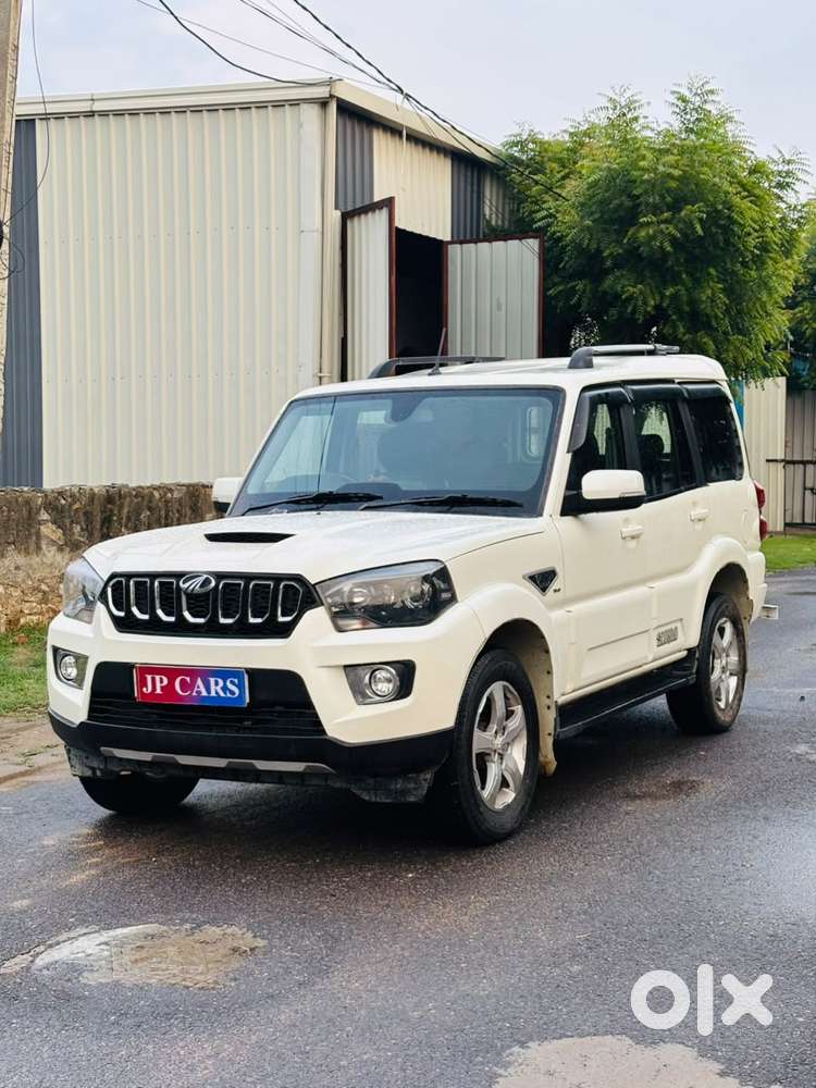Mahindra Scorpio S11 Mt 7s, 2019, Diesel
