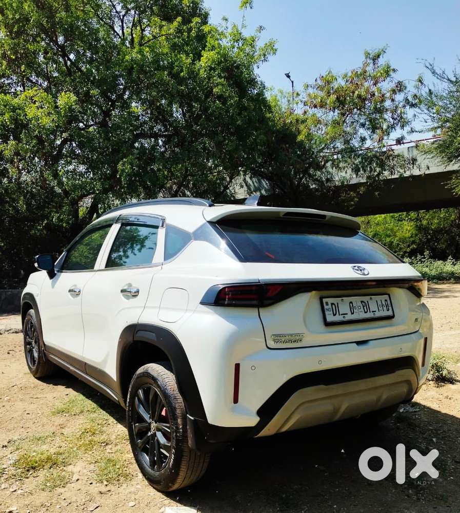 Toyota Urban Cruiser Taisor, 2025, Petrol