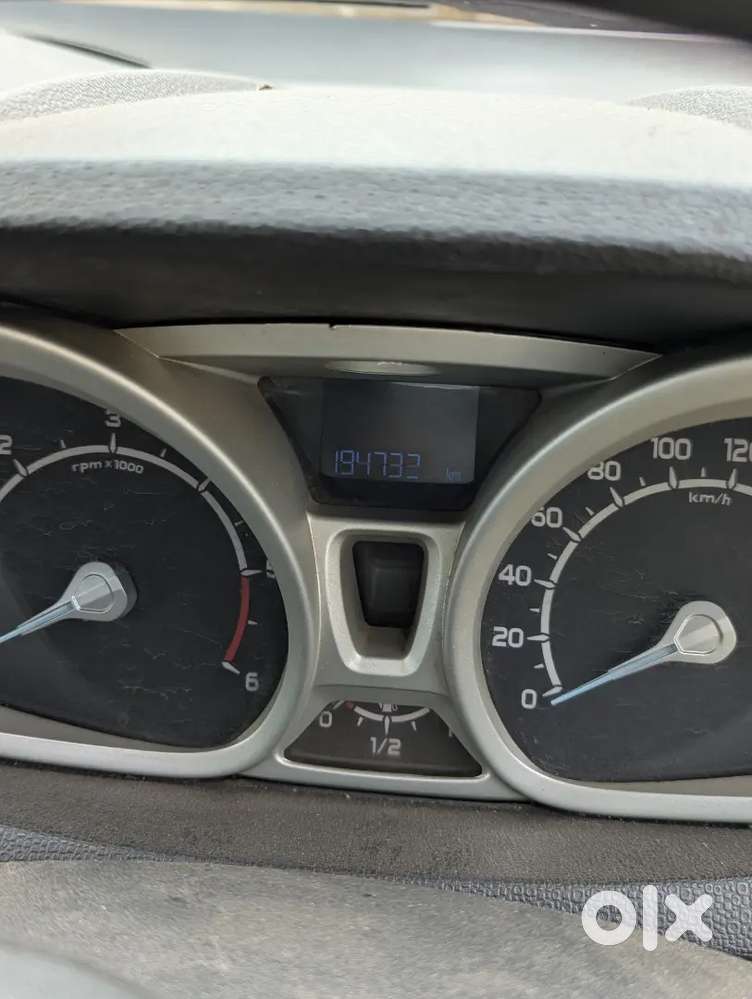 Ford Ecosport 2015 Diesel