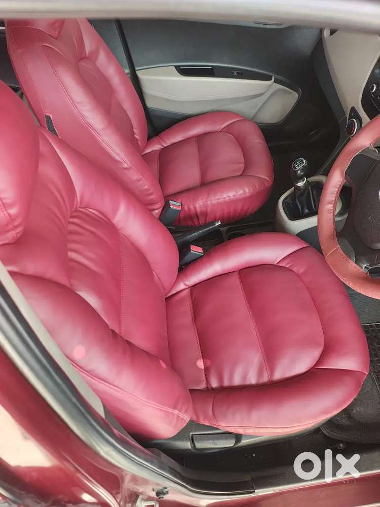 Hyundai Grand I10 2014 Petrol + Lpg 49000 Km Driven