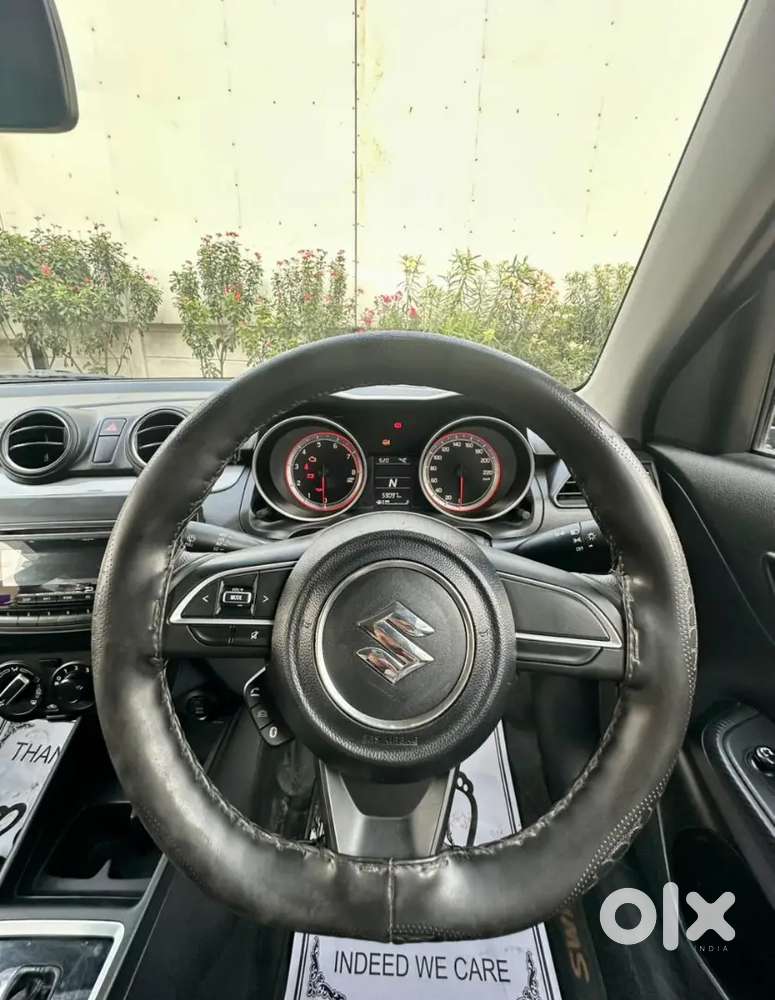 Swift 2019 Petrol 59500 Km Driven Loan Facility Available