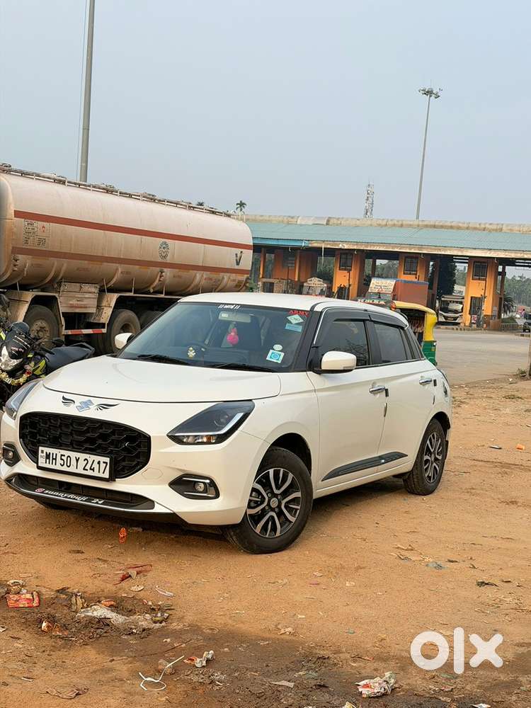 Maruti Suzuki Swift Vxi 2025 Year Car