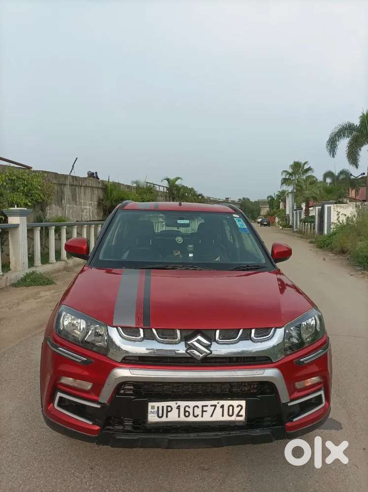 Maruti Suzuki Brezza Vdi 2019