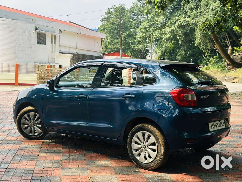 Maruti Suzuki Baleno 1.2 Delta At, 2015, Petrol