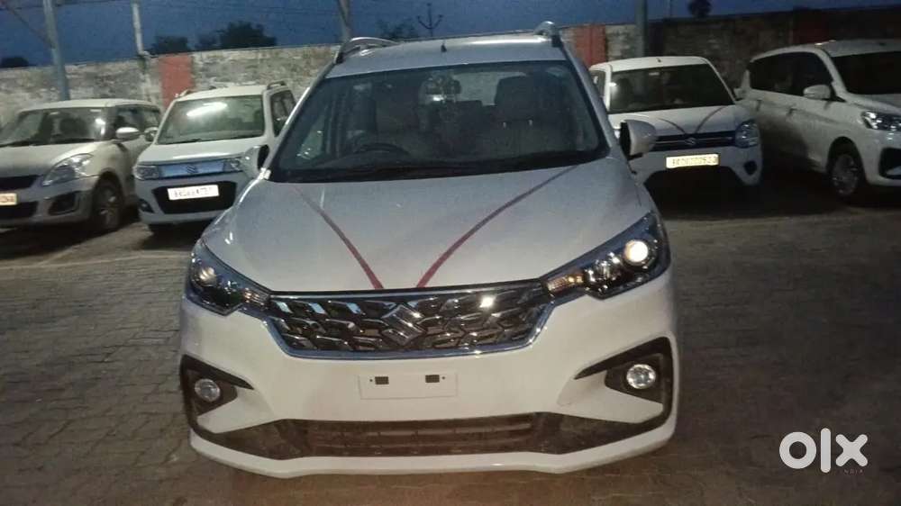 Maruti Suzuki Ertiga Vxi Cng 2026