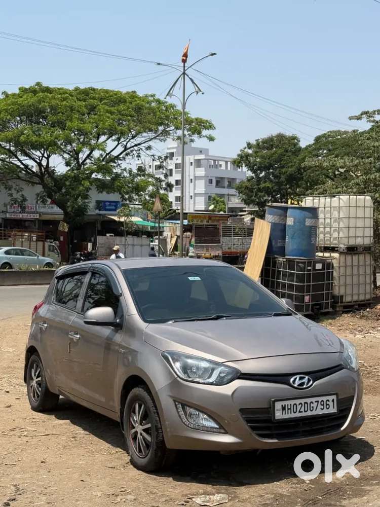 Hyundai I20 Petrol 2013