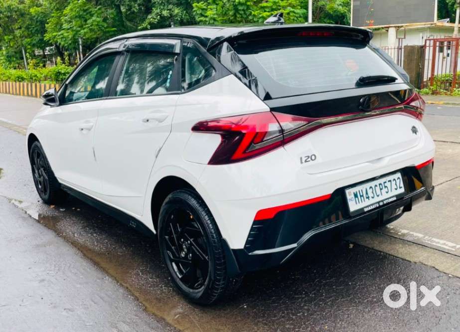 Hyundai I20 Asta (o) 1.2 Ivt, 2026, Petrol