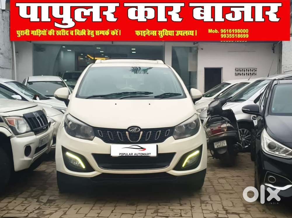 Mahindra Marazzo M8, 2019, Diesel