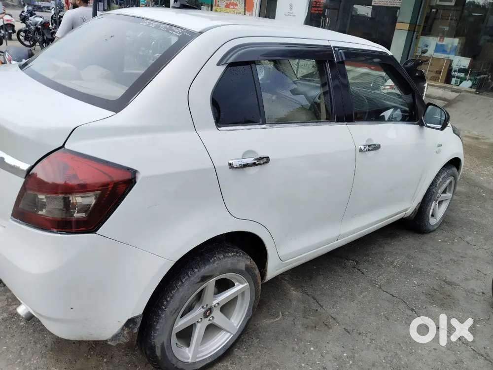 Maruti Suzuki Dzire 2015 Diesel 105000 Km Driven Good Condition