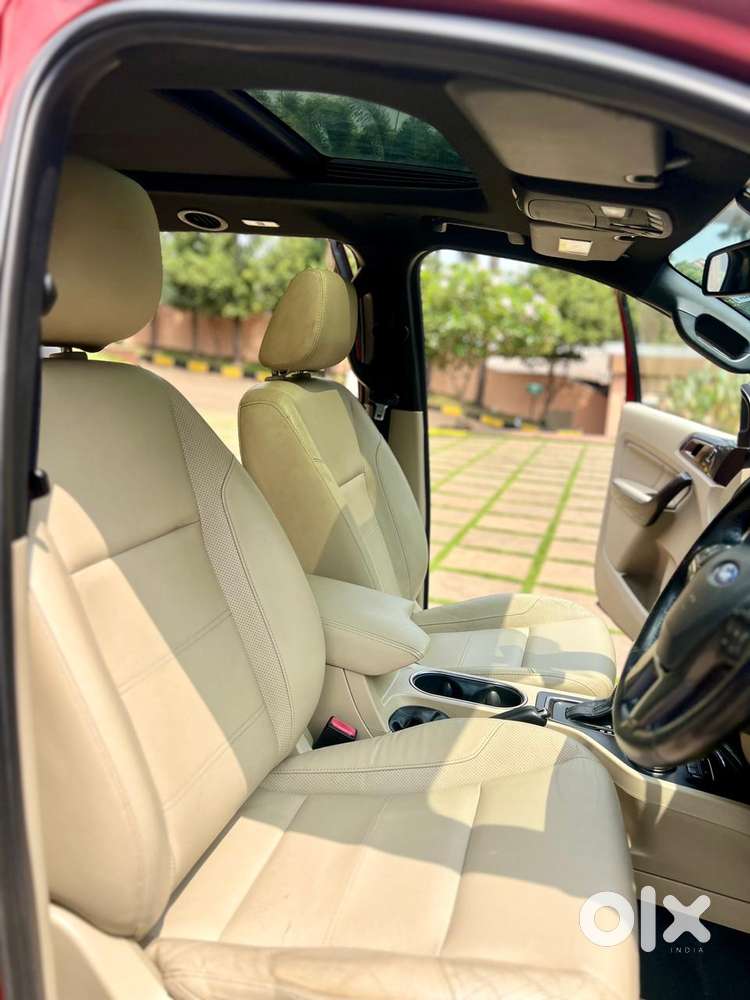 Ford Endeavour 3.2 Titanium At 4x4, 2016, Diesel