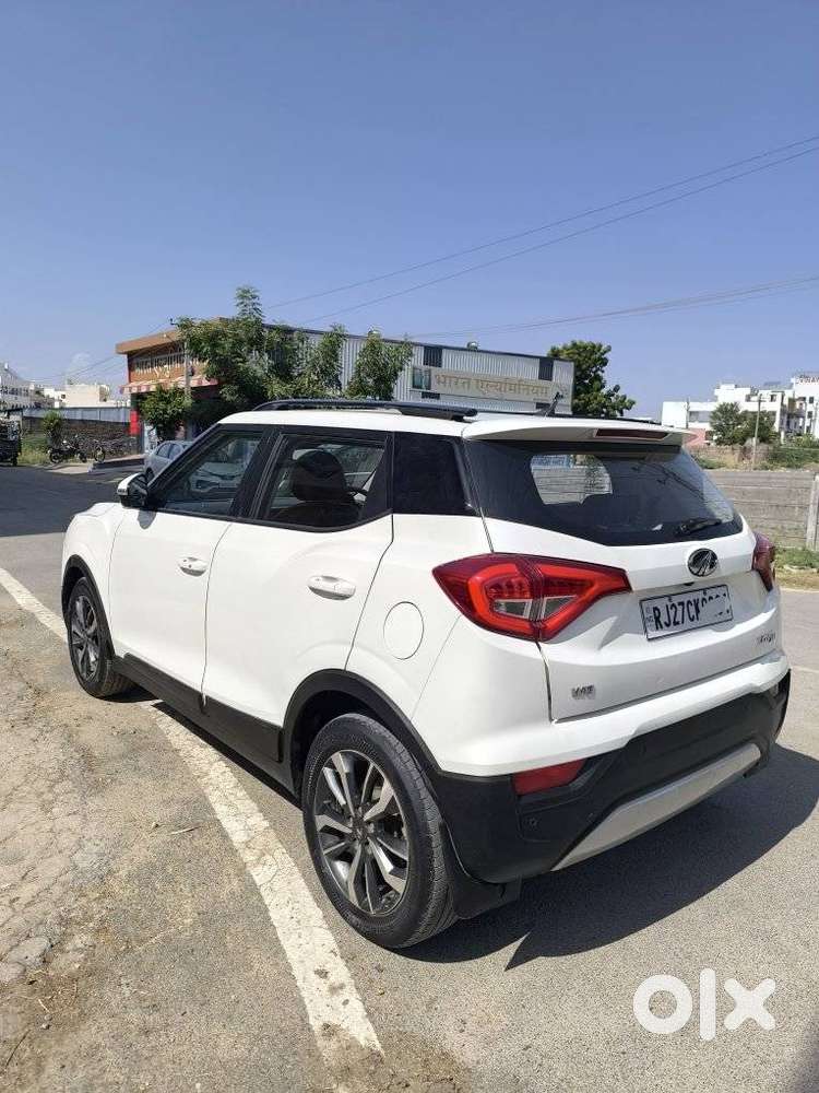 Mahindra Xuv300 W8 Option, 2021, Petrol