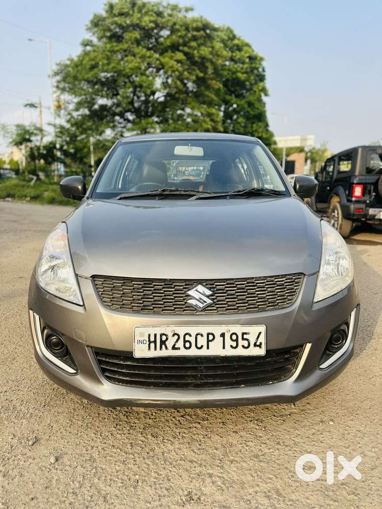 Maruti Suzuki Swift Lxi, 2016, Petrol