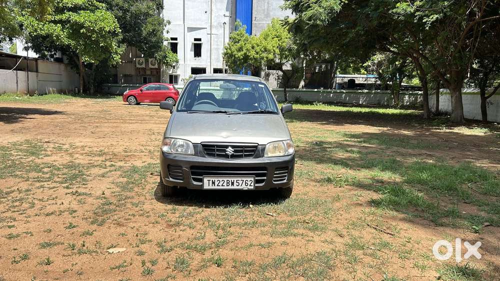 Maruti Suzuki Alto Lxi Bsiii, 2010, Petrol