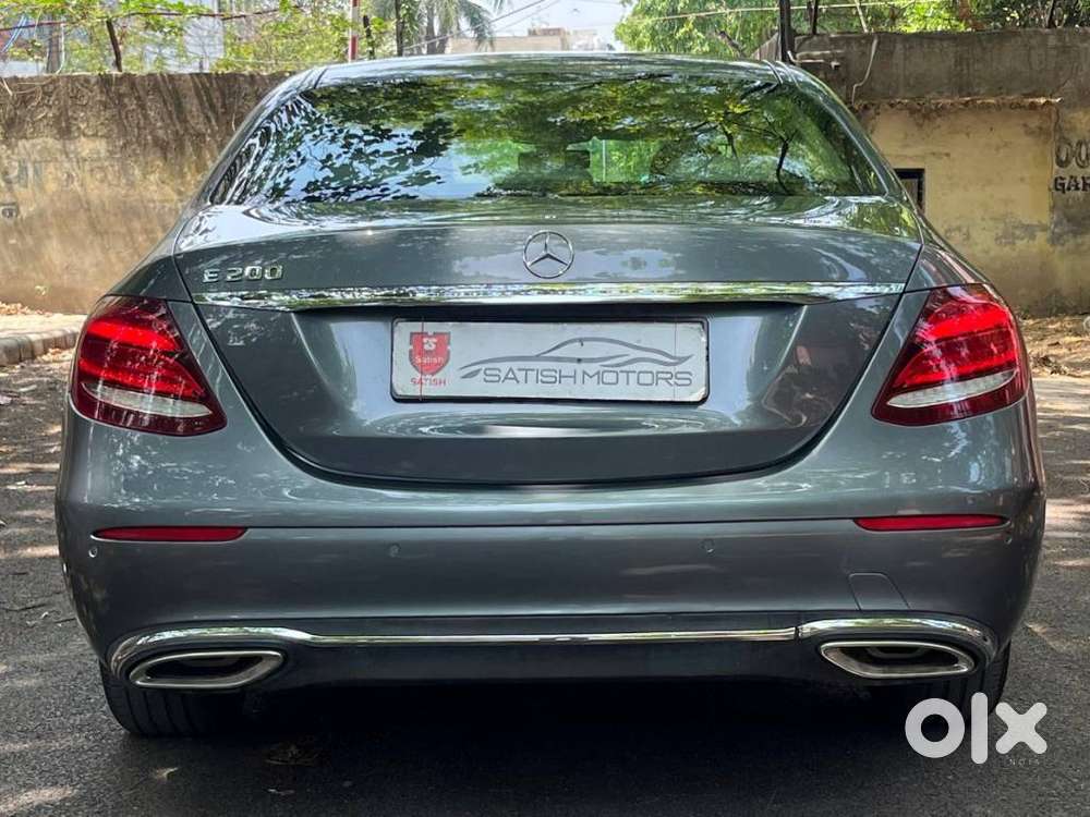 Mercedes-benz E-class E 200, 2017, Petrol