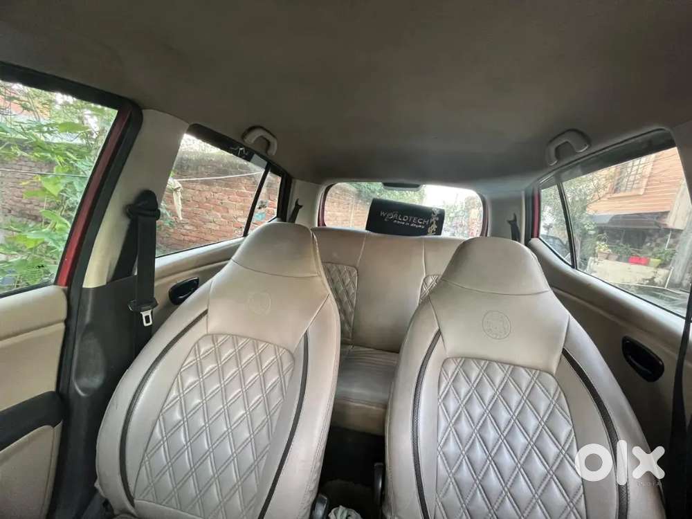 Hyundai I10 2010 Km Driven