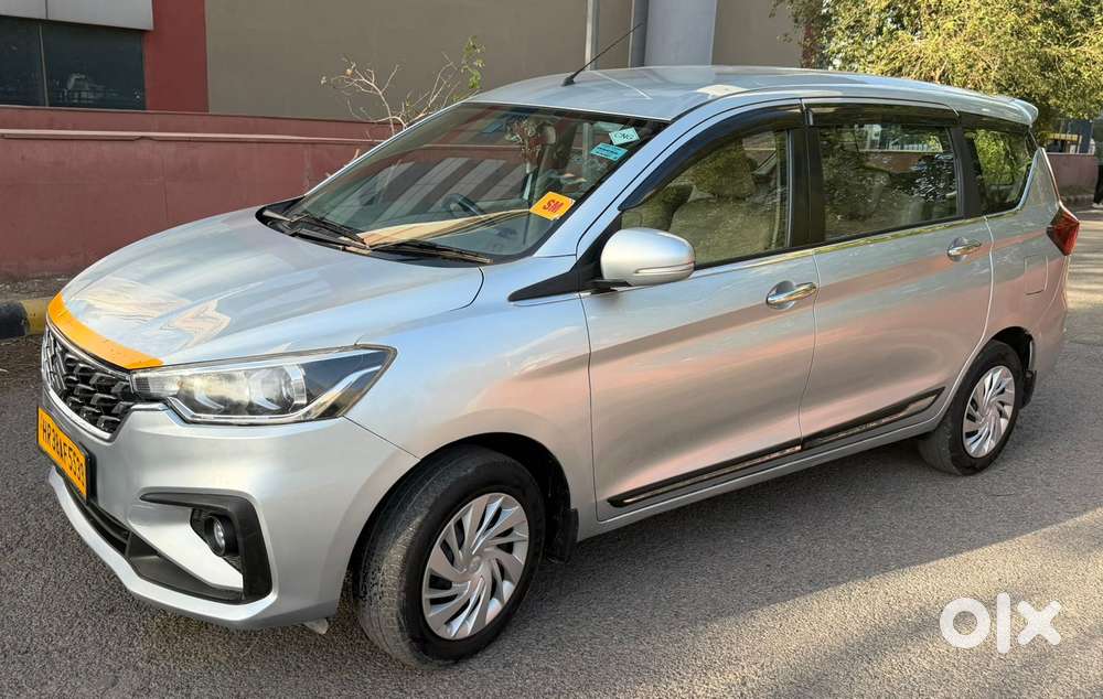 Maruti Suzuki Ertiga, 2019, Cng & Hybrids