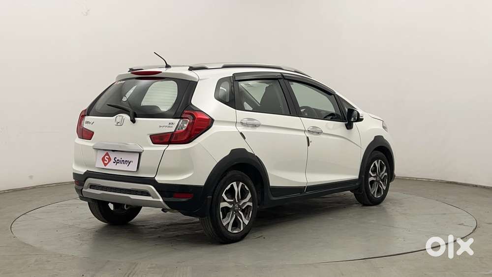 Honda Wr-v 1.2 Vx I-vtec, 2019, Petrol