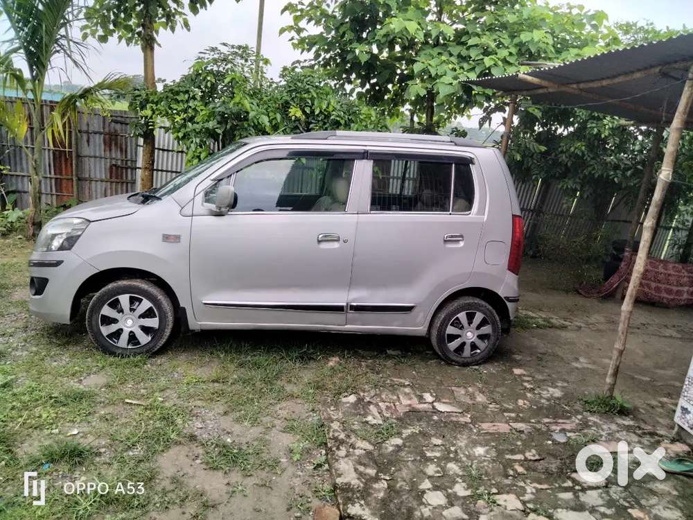 Wagon R Lxi 2011 Maruti