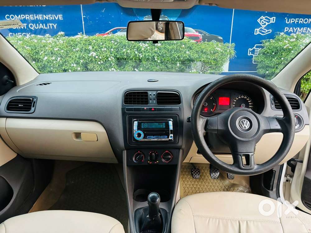 Volkswagen Vento 2013-2015 1.6 Comfortline, 2012, Diesel