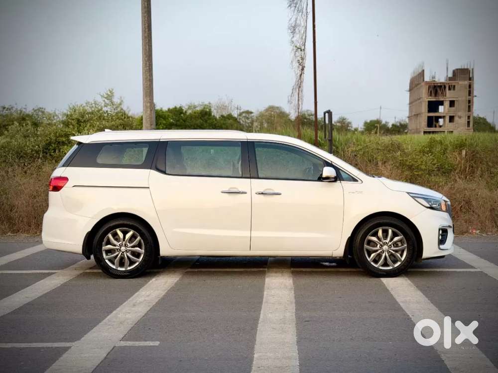 Kia Carnival Limousine, 2021, Diesel