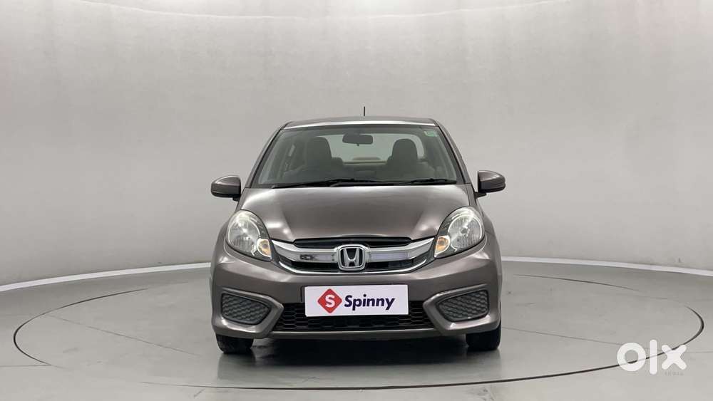 Honda Amaze 1.2 S I-vtec, 2016, Petrol