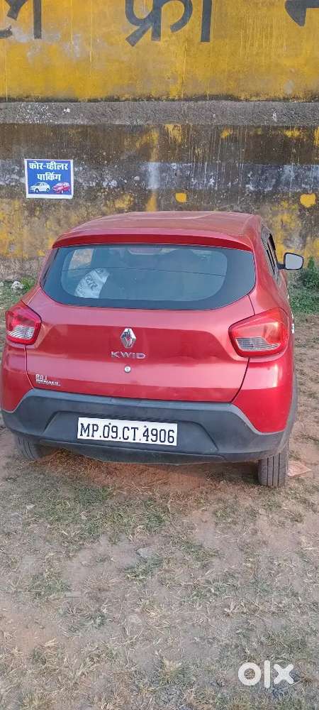 Renault Kwid 1.0 Petrol 2017