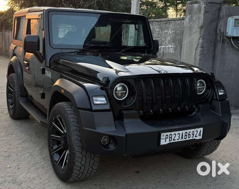 Mahindra Thar, 2024, Diesel
