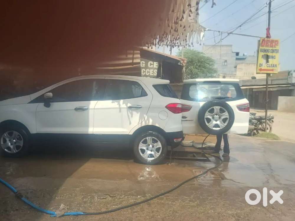 Ford Ecosport Se 2015