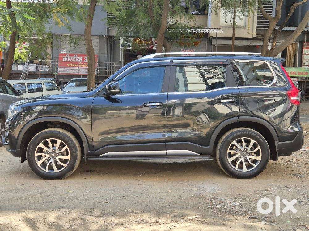 Mahindra Scorpio-n 2.2 Z8 L Diesel At 4wd 7 Str, 2023, Diesel