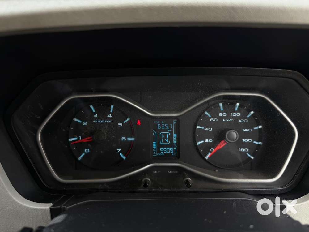 Mahindra Scorpio S10 7 Seater, 2018, Diesel