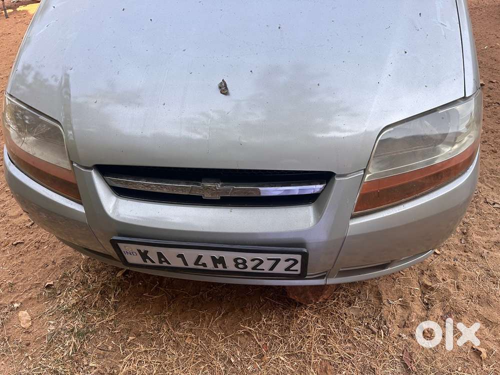 Chevrolet Aveo U-va 2007