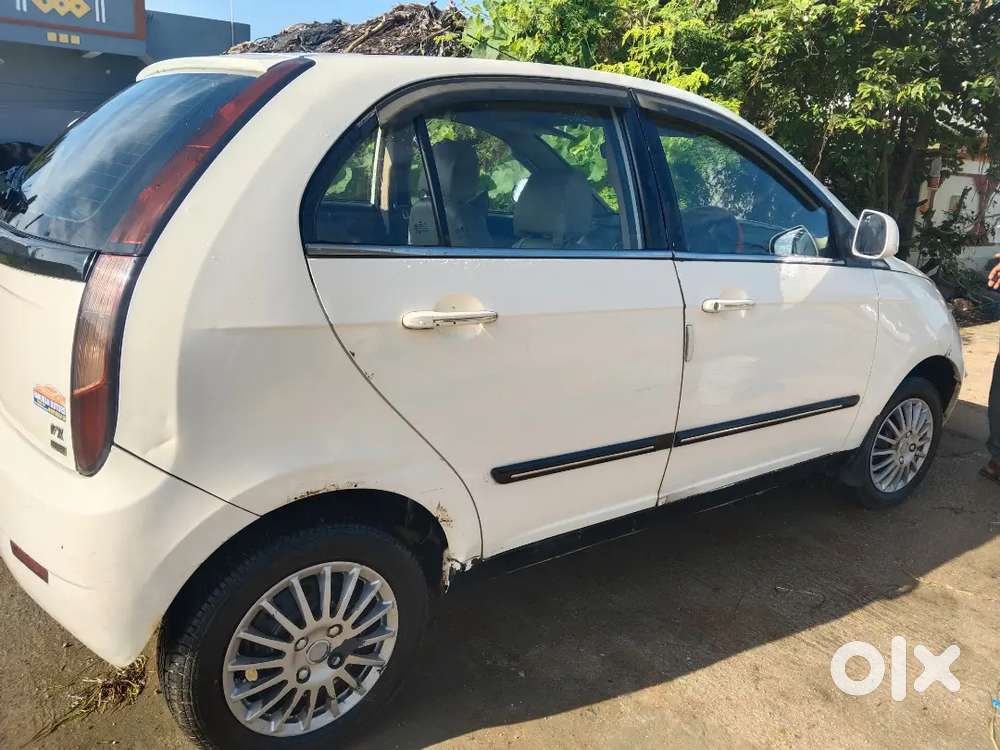 Tata Indica Vista 2012 Diesel 175000 Km Driven
