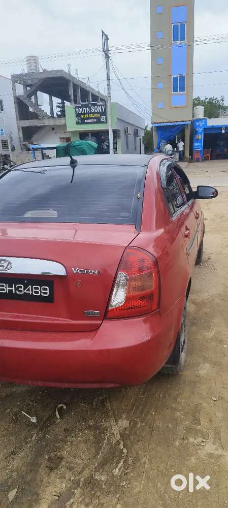 Hyundai Verna 2010 Diesel 200000 Km Driven